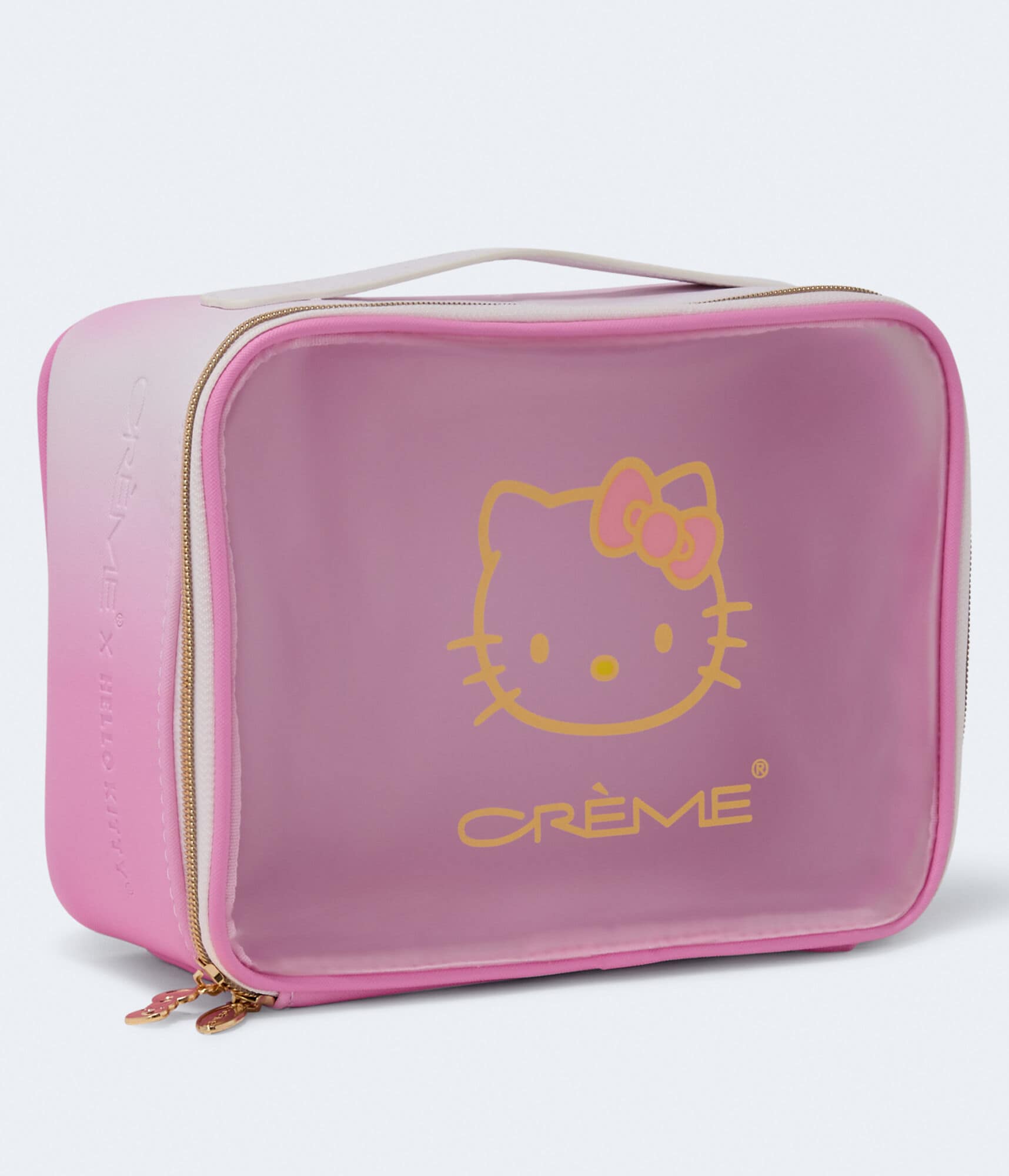 The Crème Shop x Hello Kitty Travel Makeup Case