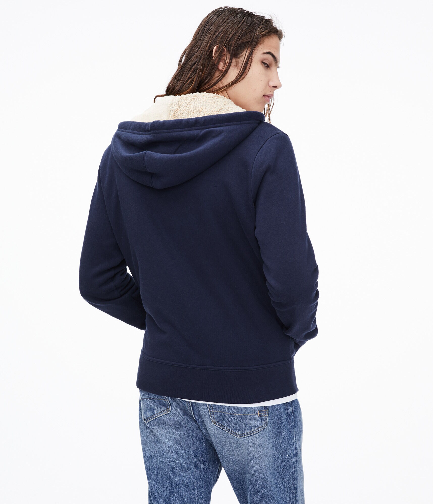 Aero NY Full-Zip Hoodie