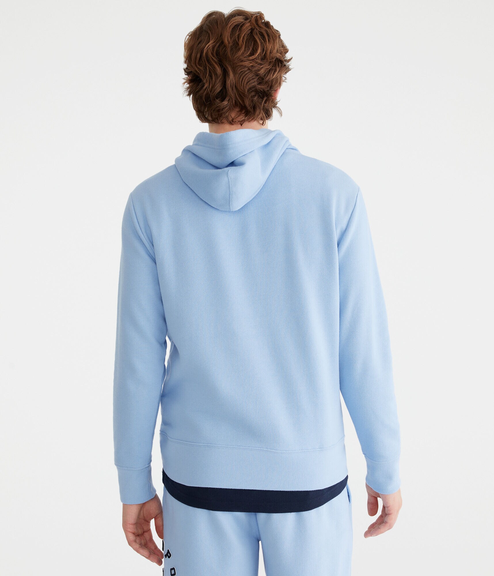 Aeropostale 87 Heritage Pullover Hoodie