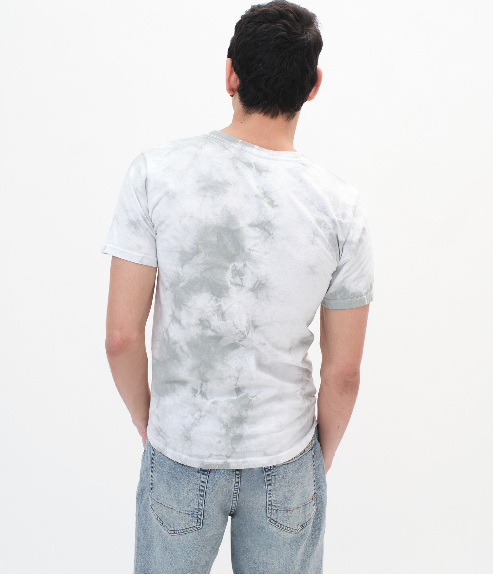 Marvel Tie-Dye Graphic Tee