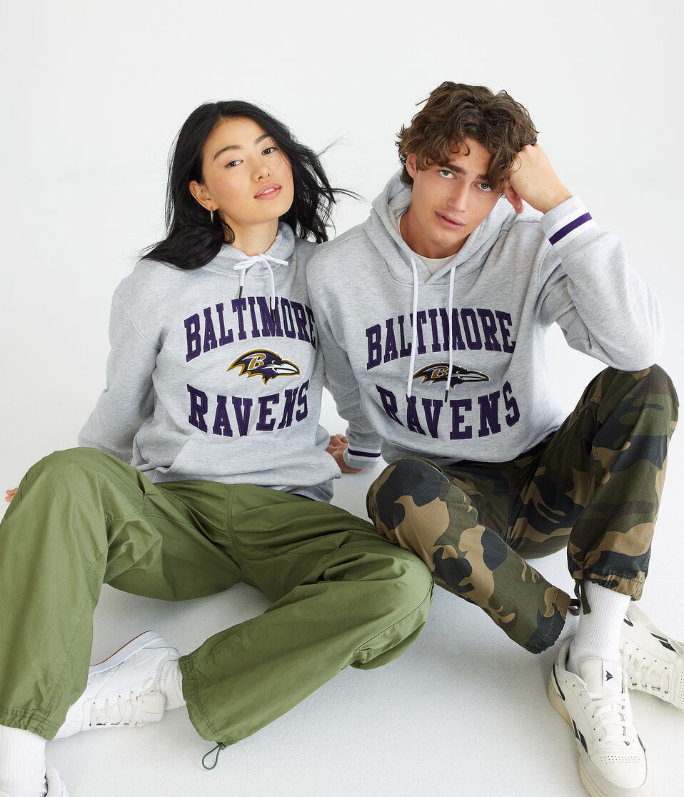 Baltimore Ravens Pullover Hoodie