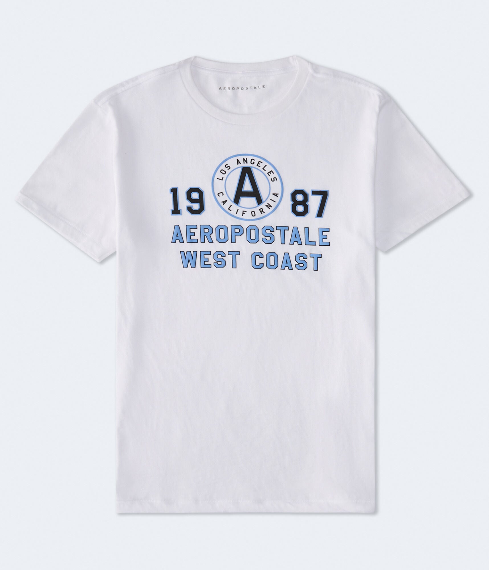 Aeropostale West Coast Graphic Tee