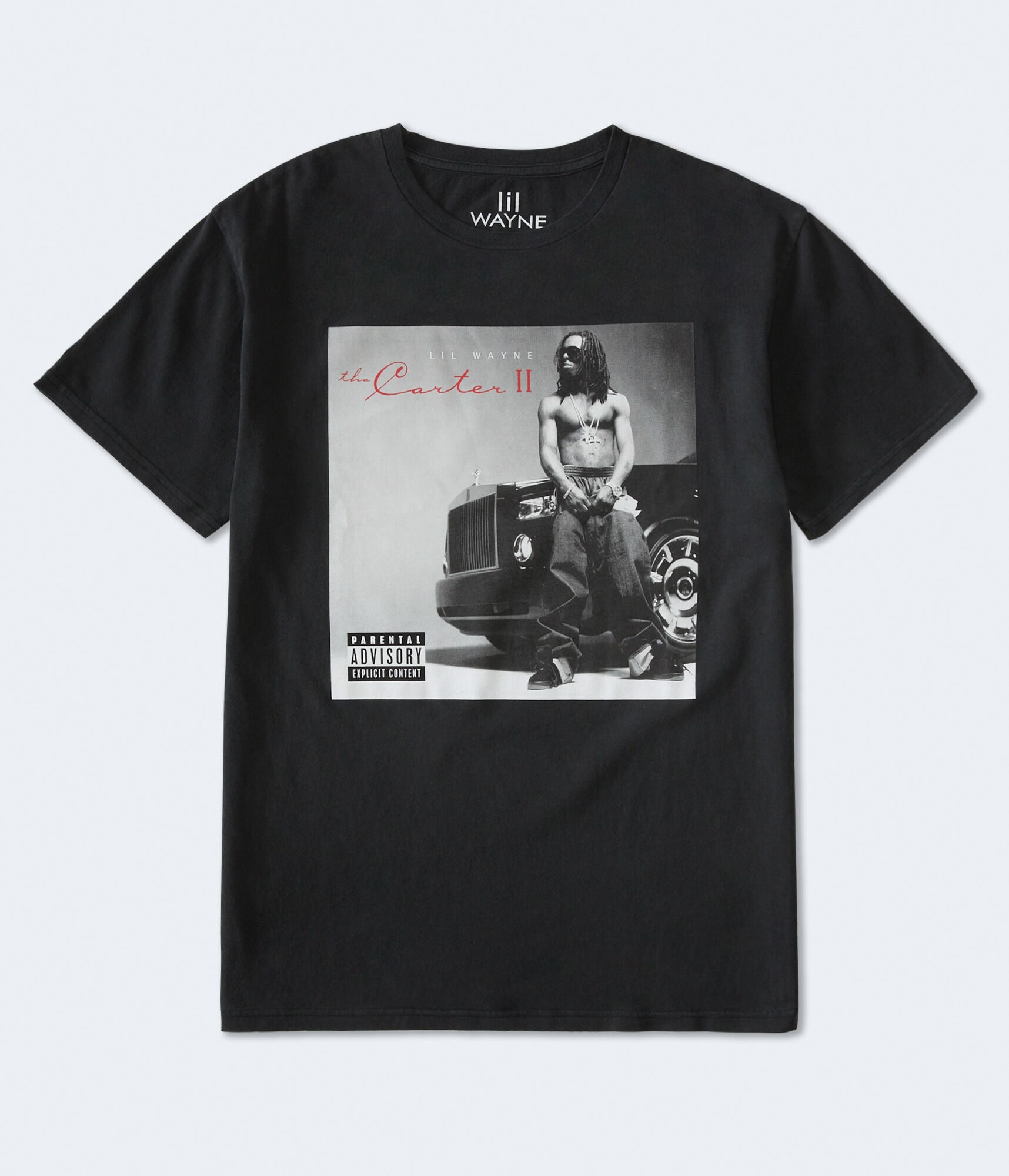 Lil Wayne Tha Carter II Relaxed Graphic Tee - sku combined to 60182136