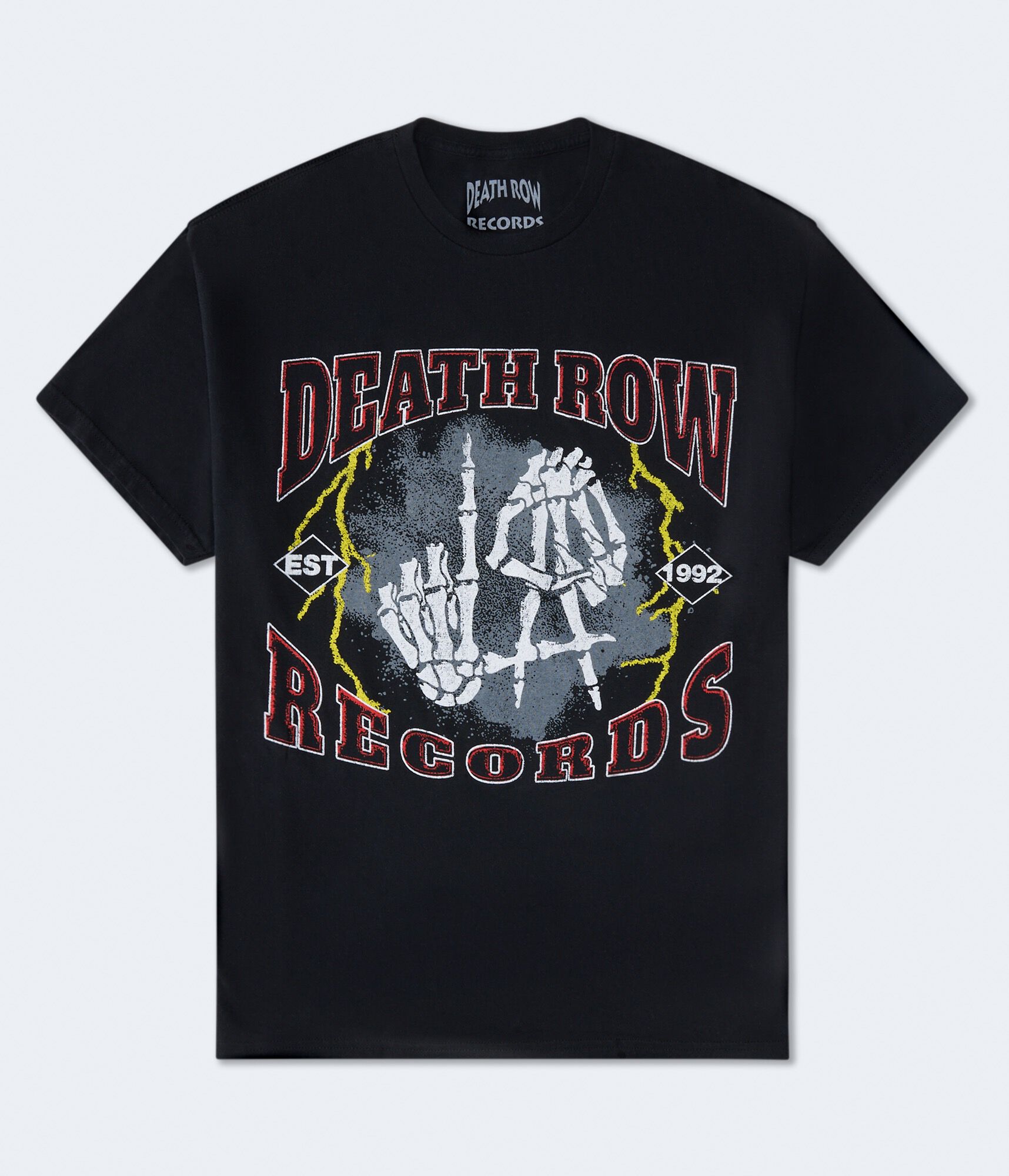 Death Row Records Relaxed Graphic Tee