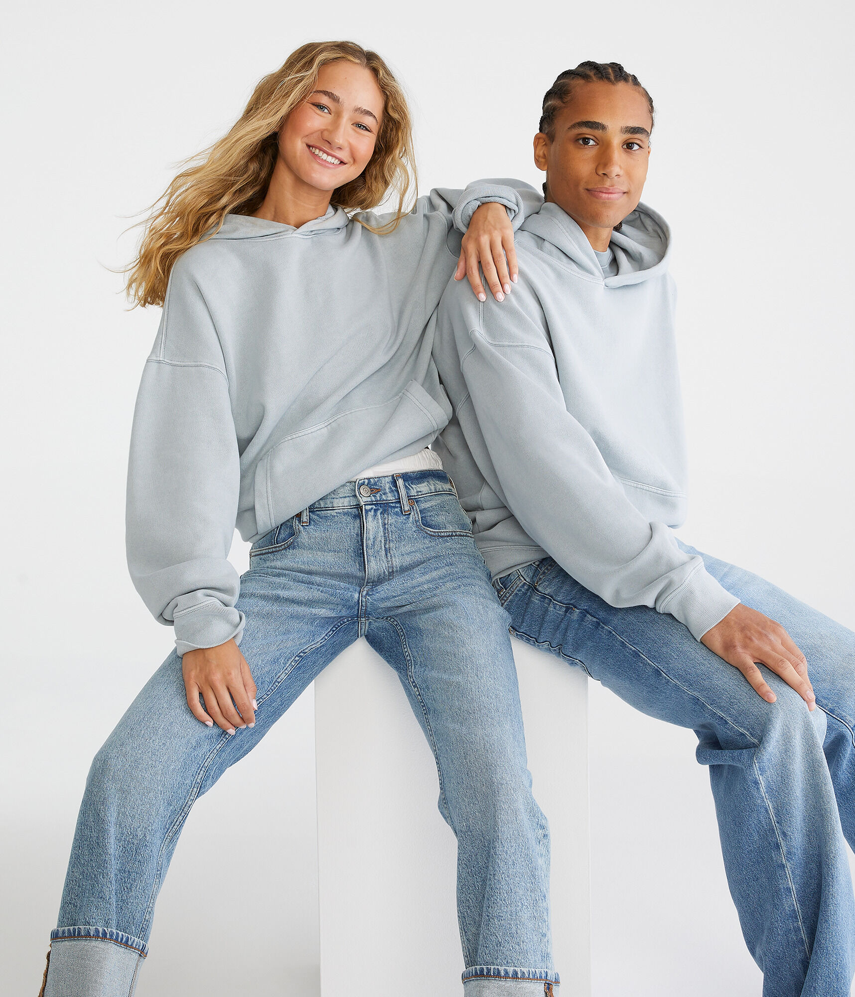 Essentials Pullover Hoodie