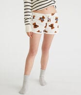 Polyfleece Sleep Shorts