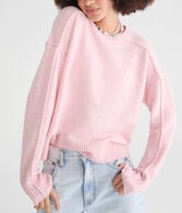 Cozy Crew Sweater