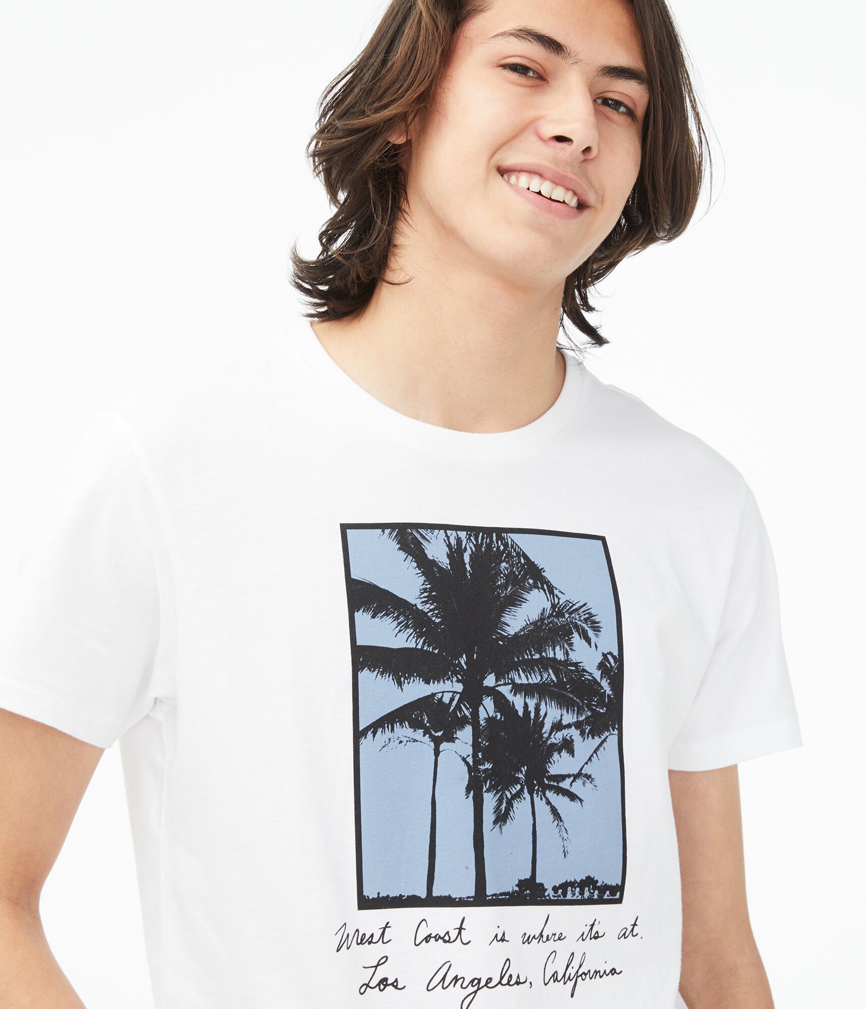 Los Angeles Palms Graphic Tee