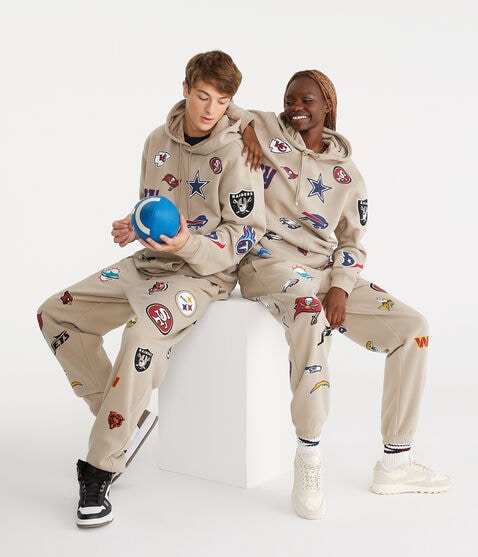 NFL Team Logos Jogger Sweatpants NFL Team Logos Jogger Sweatpants
