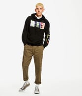 Marvel Logo Pullover Hoodie