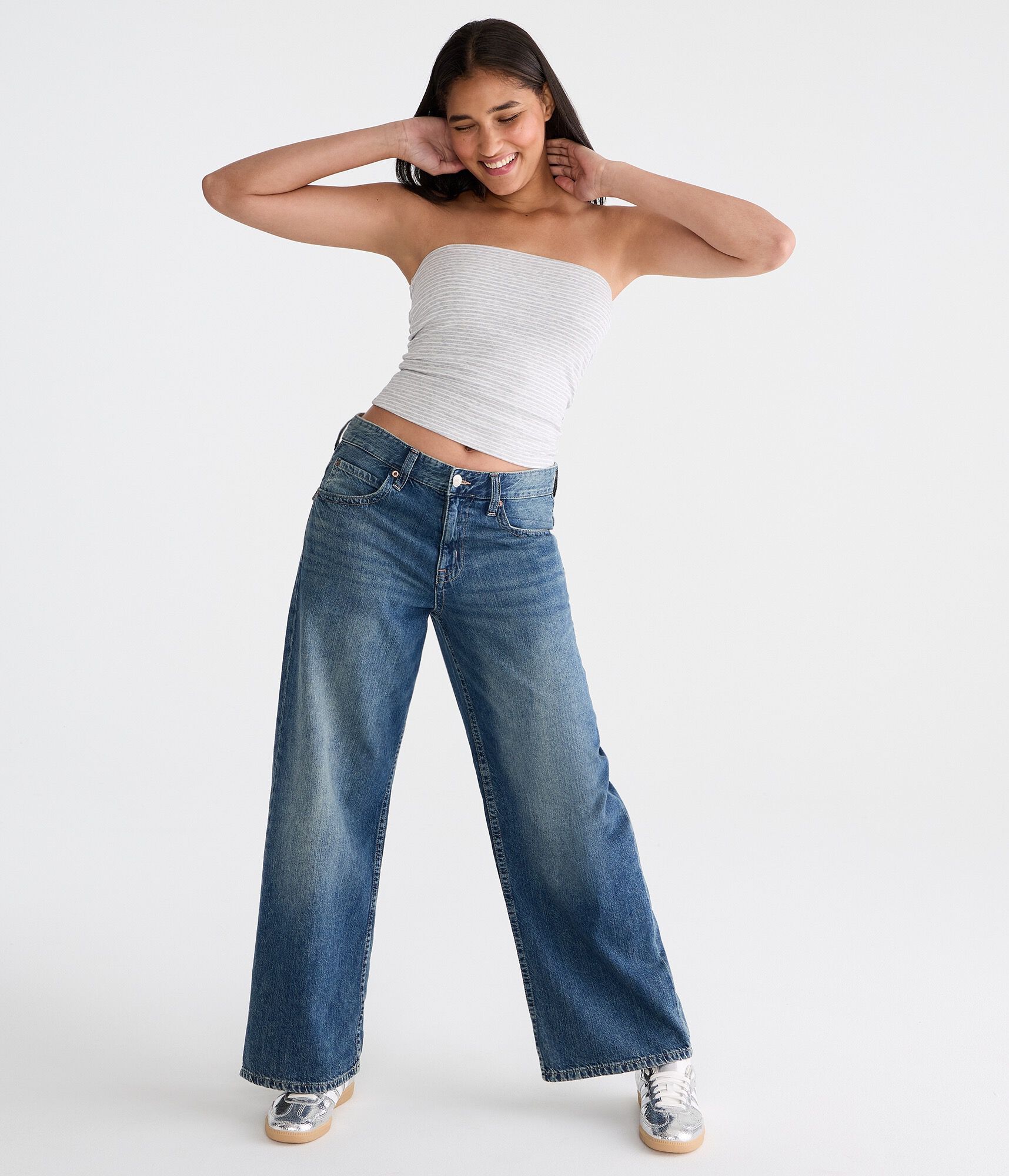 Seriously Soft Striped Everyday Tube Top