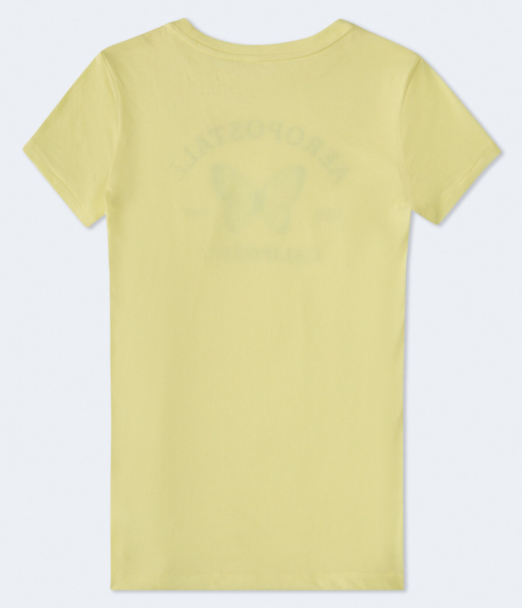 Aeropostale Butterfly Graphic Tee