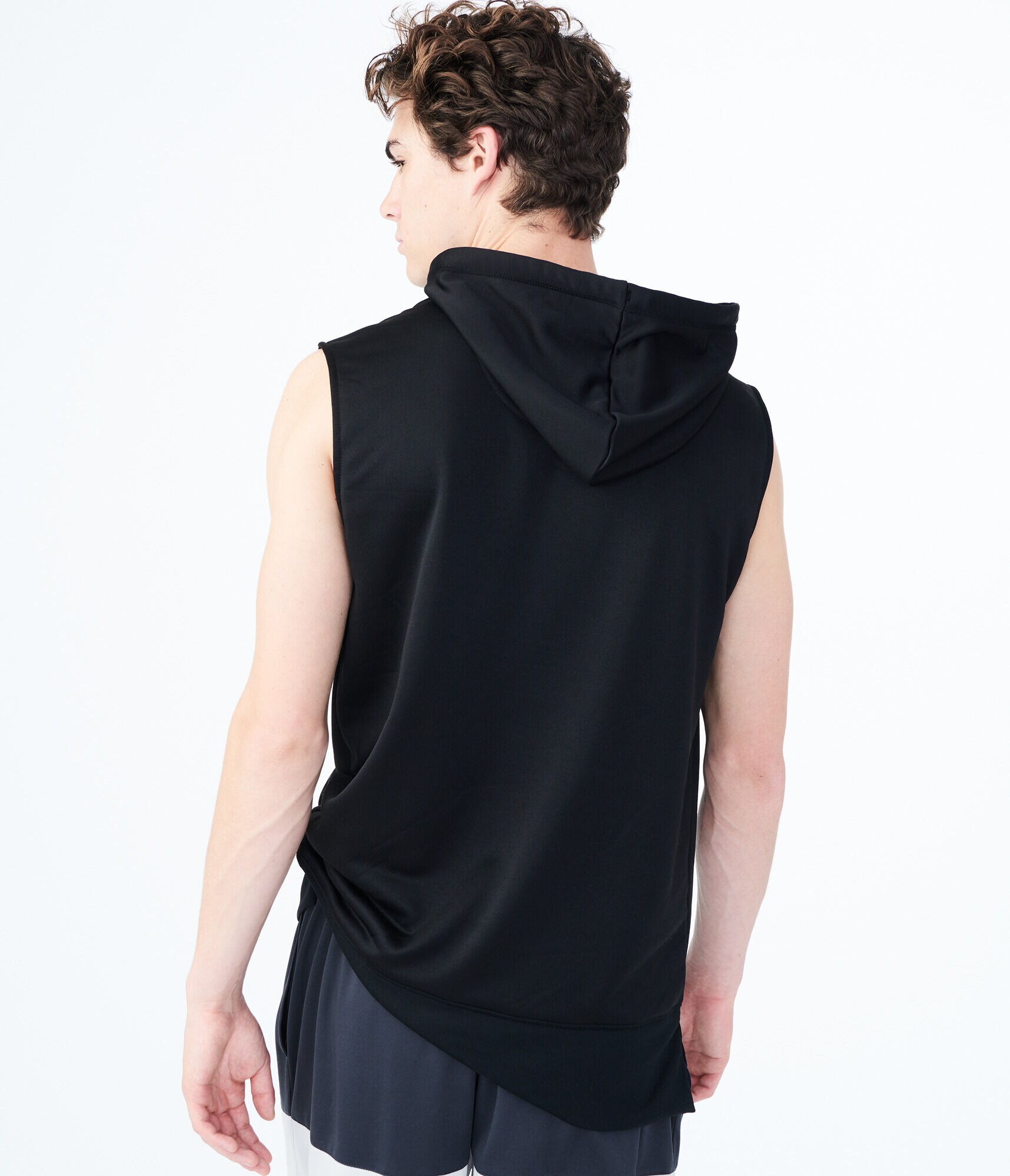 Tapout All Out Sleeveless Pullover Hoodie