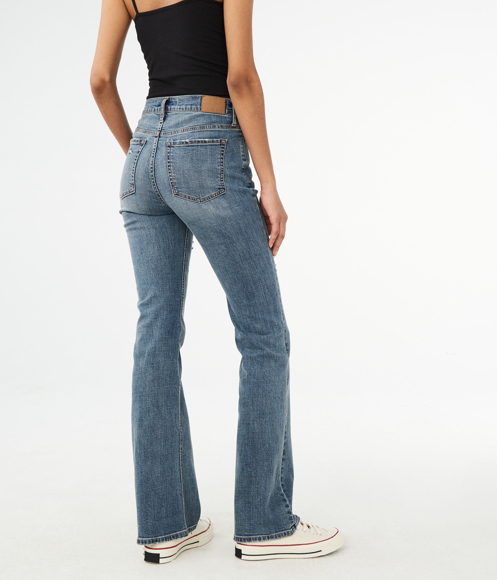 aeropostale flare jeans