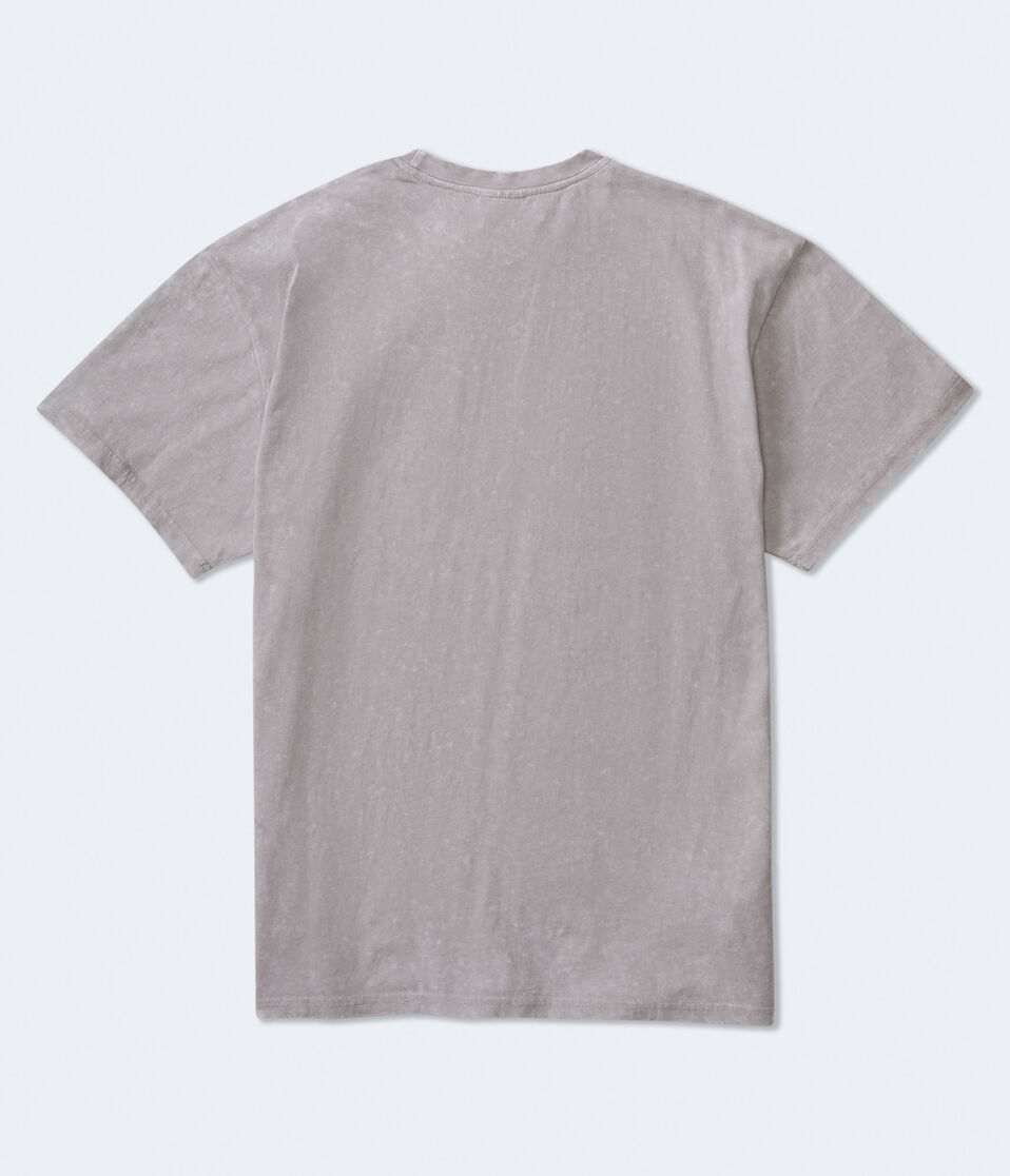 Slayer Altar Of Sacrifice Relaxed Graphic Tee