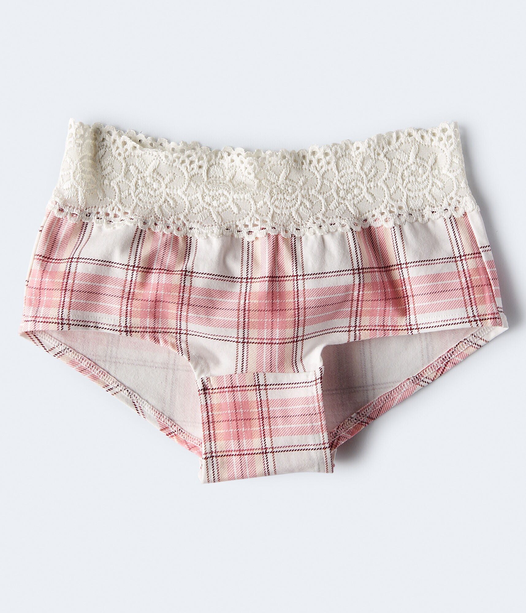 Lace Boyshort - Natural Rhythm main image 1