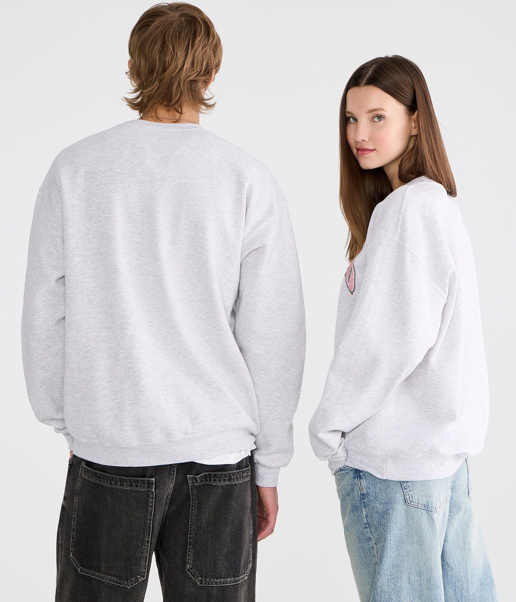 Buffalo Bills Helmet Crew Sweatshirt