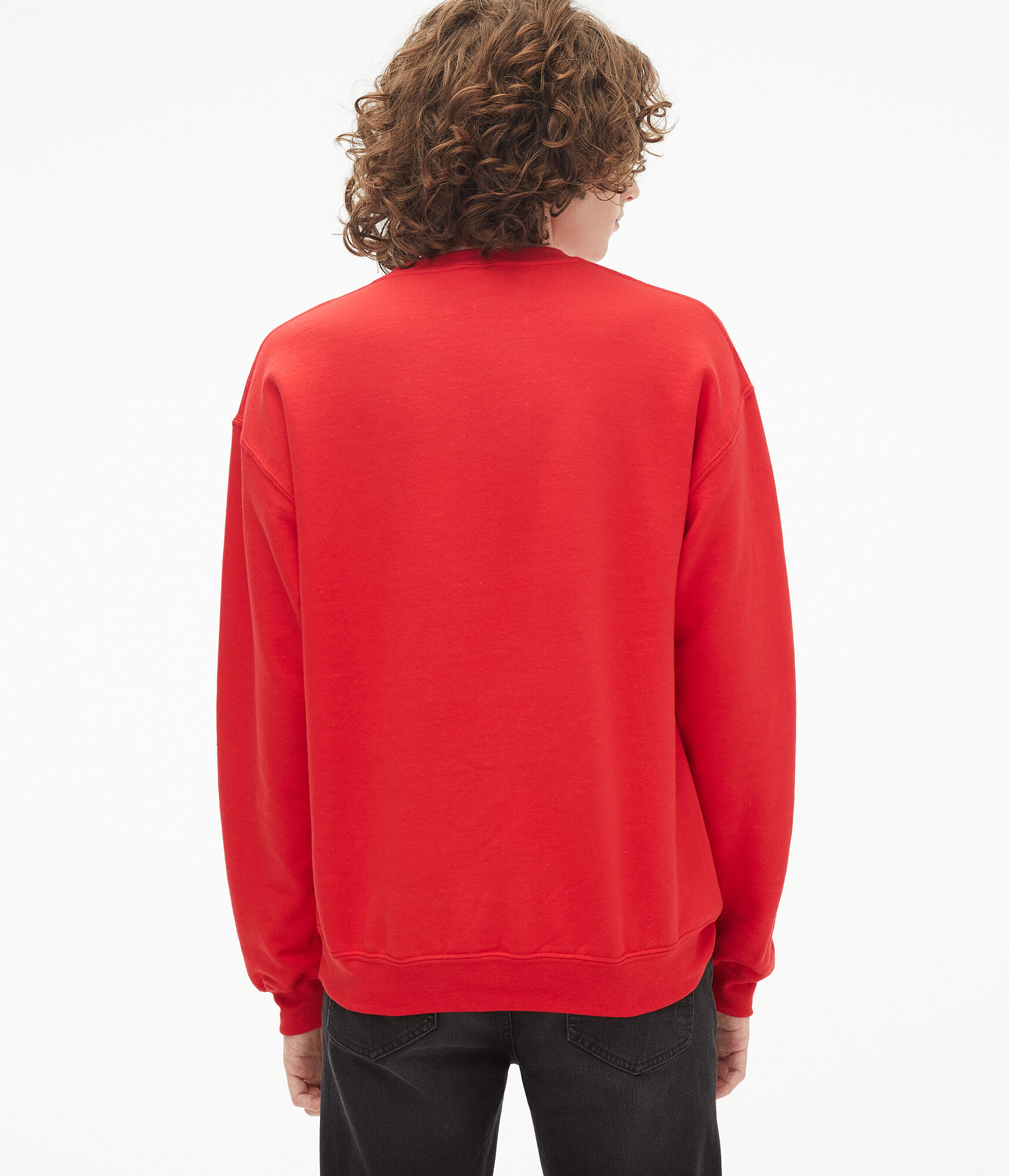 Home Alone Merry Christmas Crew Sweatshirt