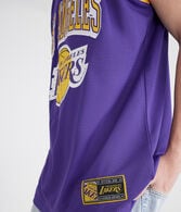 Los Angeles Lakers Mesh Tank