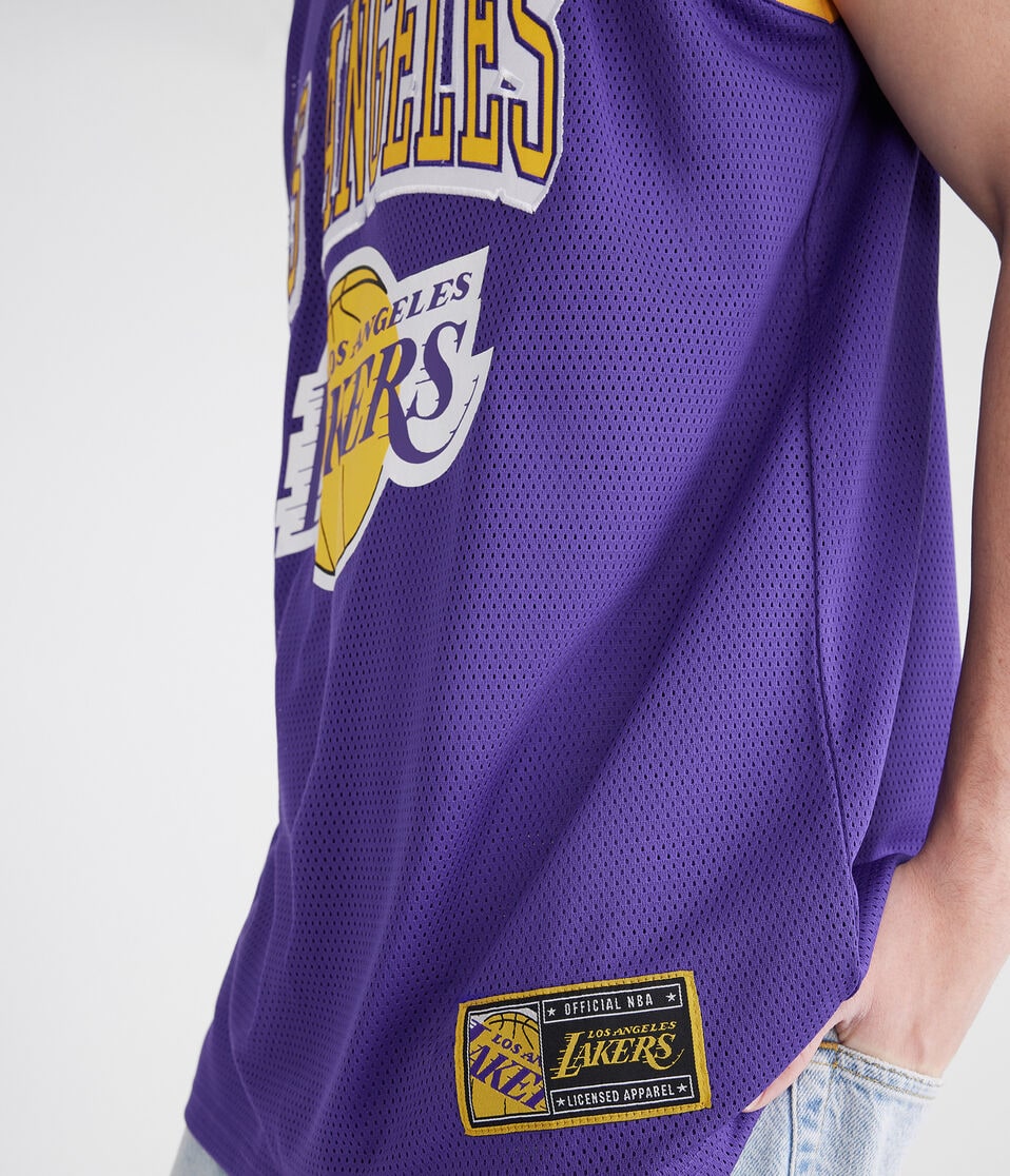 Los Angeles Lakers Mesh Tank