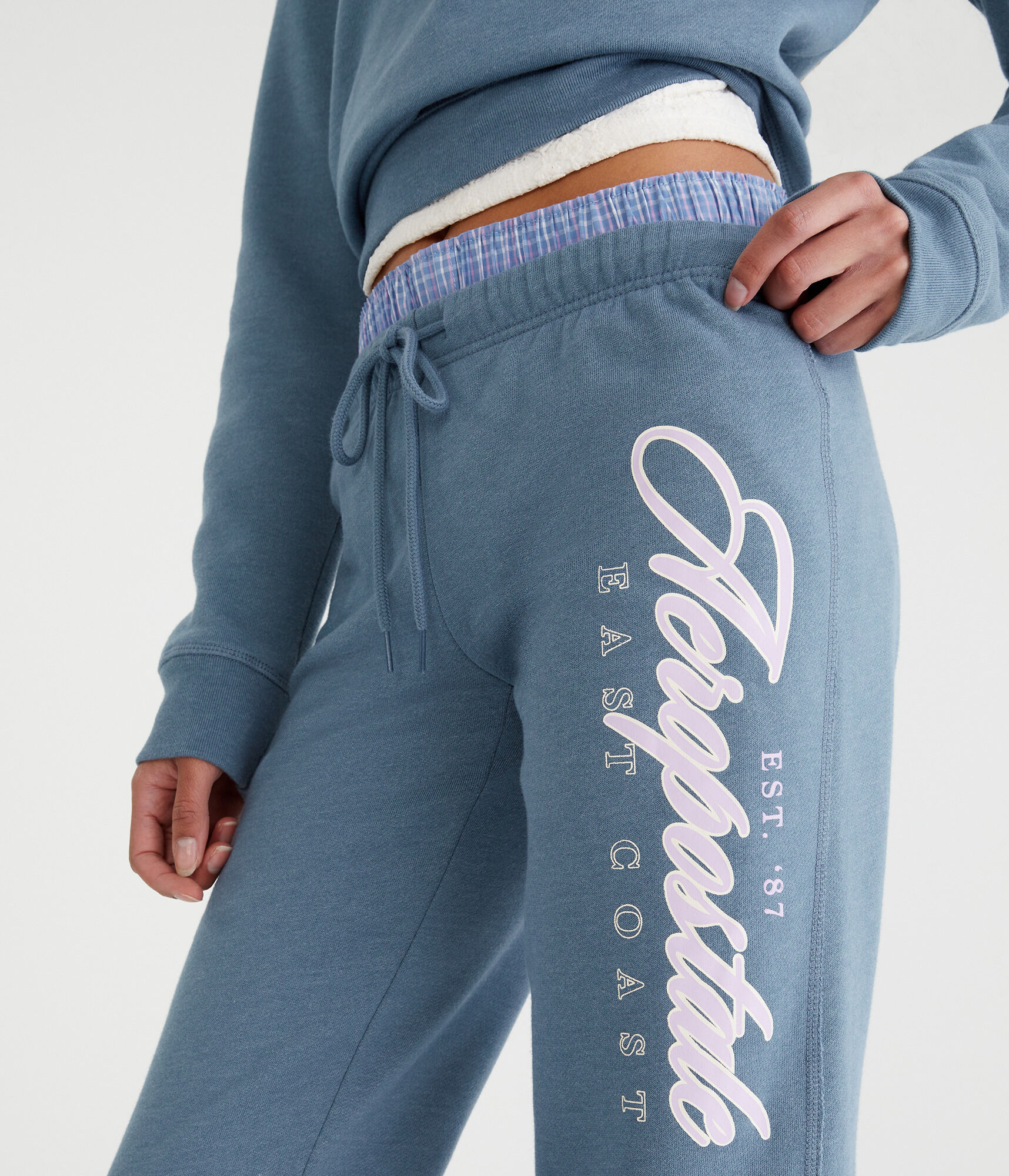 Aeropostale East Coast Jogger Sweatpants