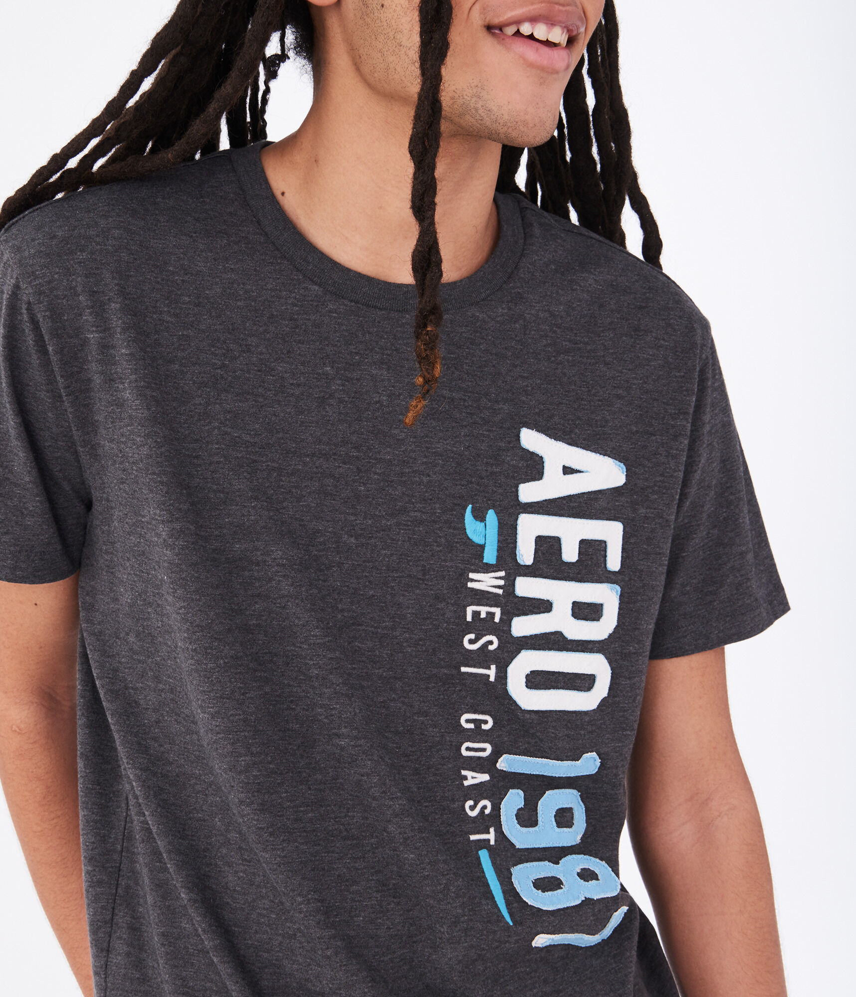 Vertical Aero 1987 Graphic Tee