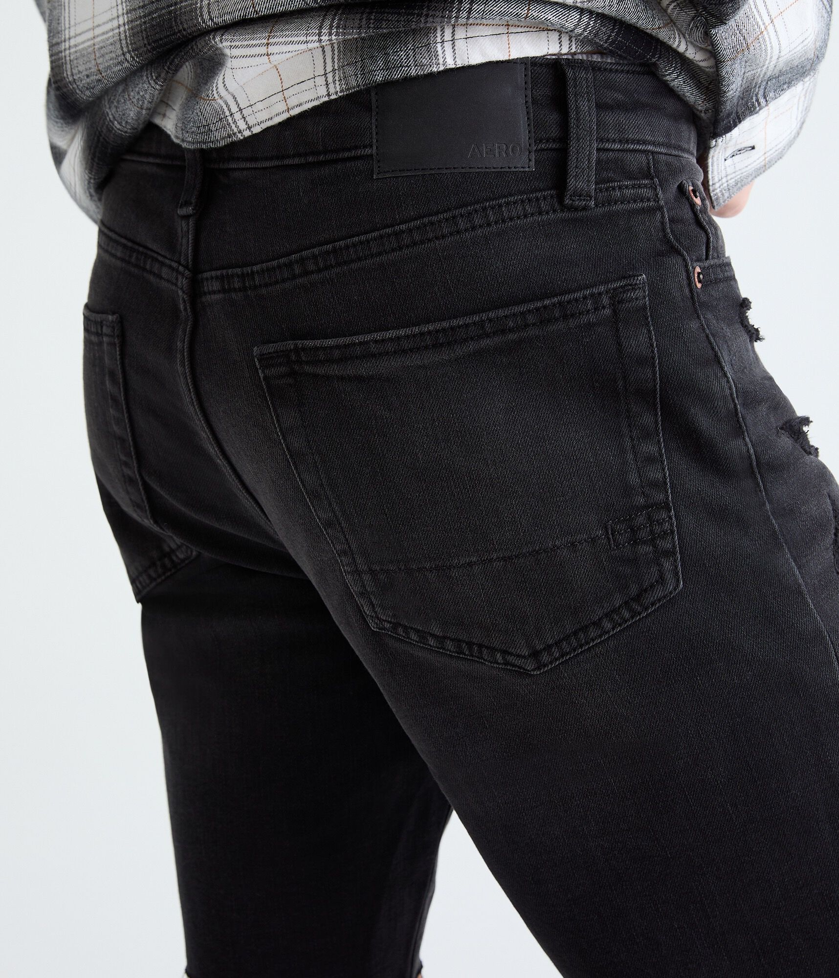 Premium Air Denim Shorts 9"