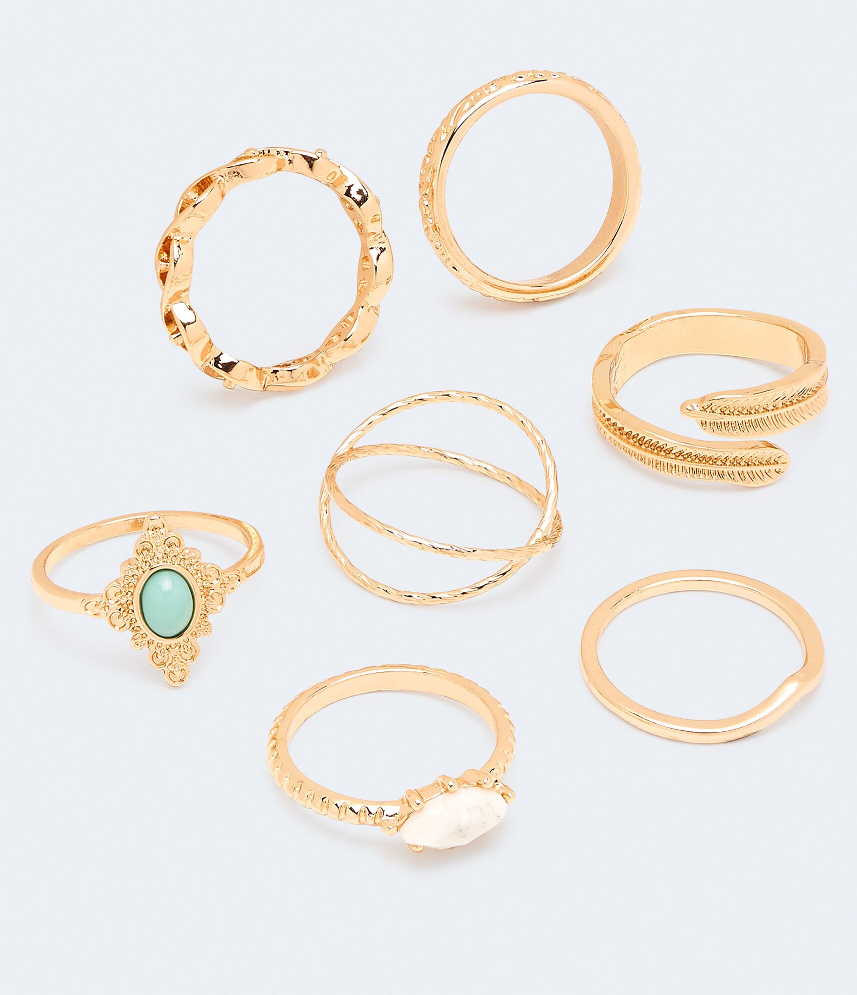 Enchantment Ring 7-Pack