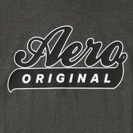 Aero Original Script Graphic Tee