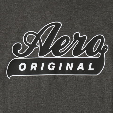 Aero Original Script Graphic Tee