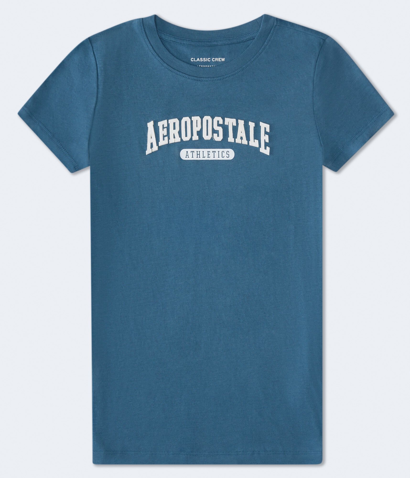 Aeropostale Athletics Appliqu&eacute; Graphic Tee