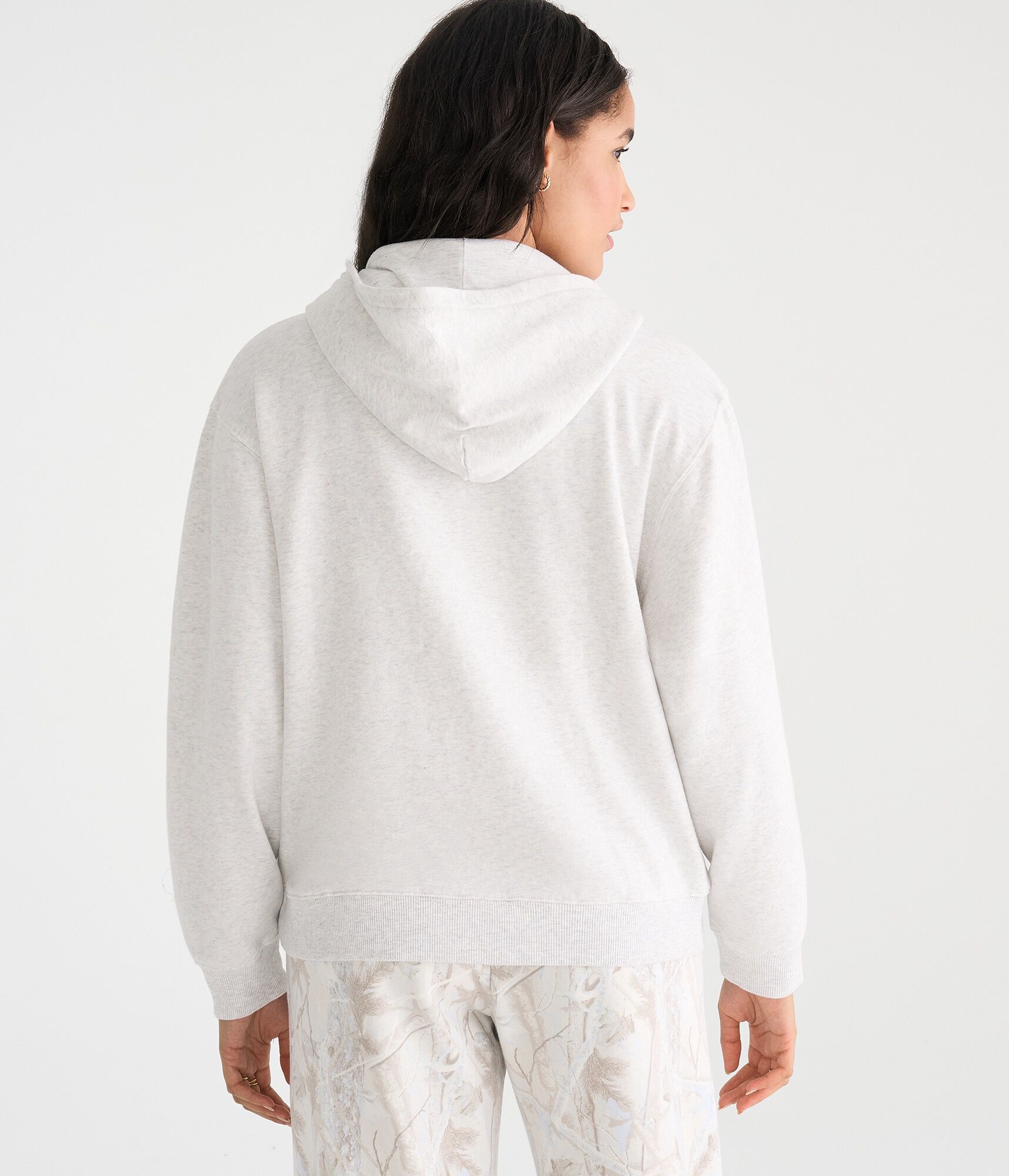 Cloud Soft Full-Zip Hoodie