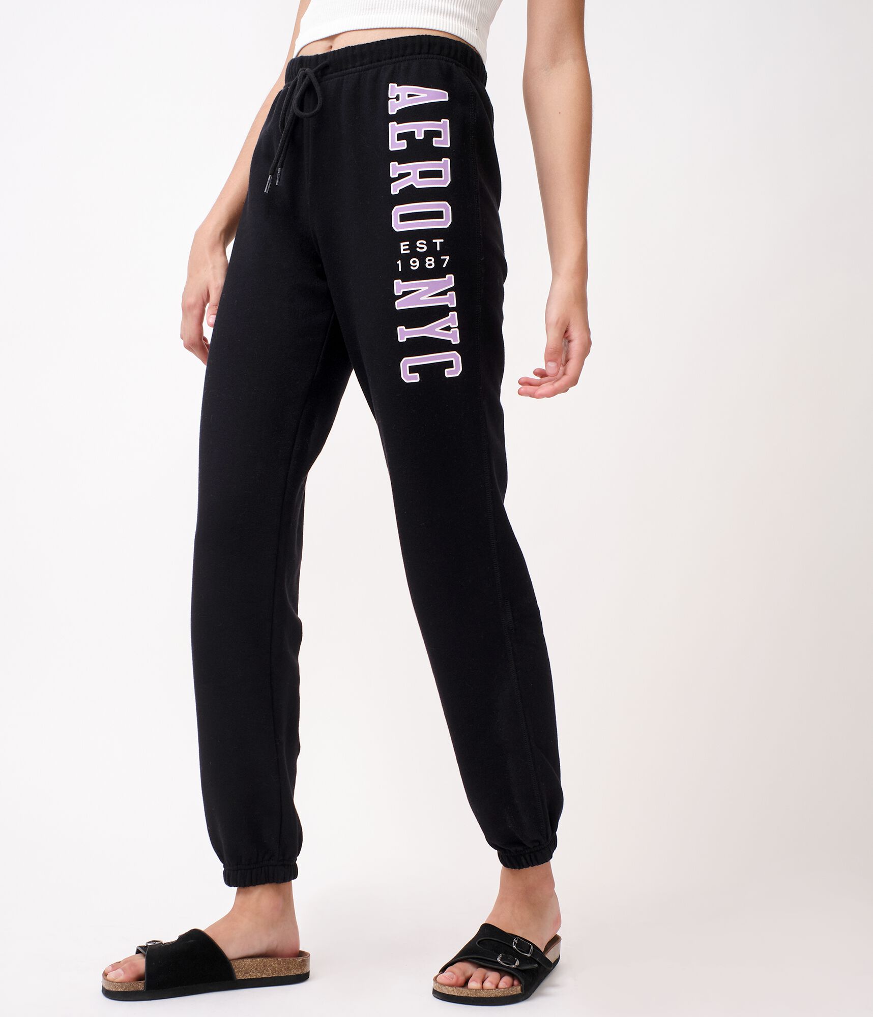 Aero NYC Cinched Sweatpants