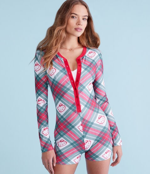 Hello Kitty Sleep Romper