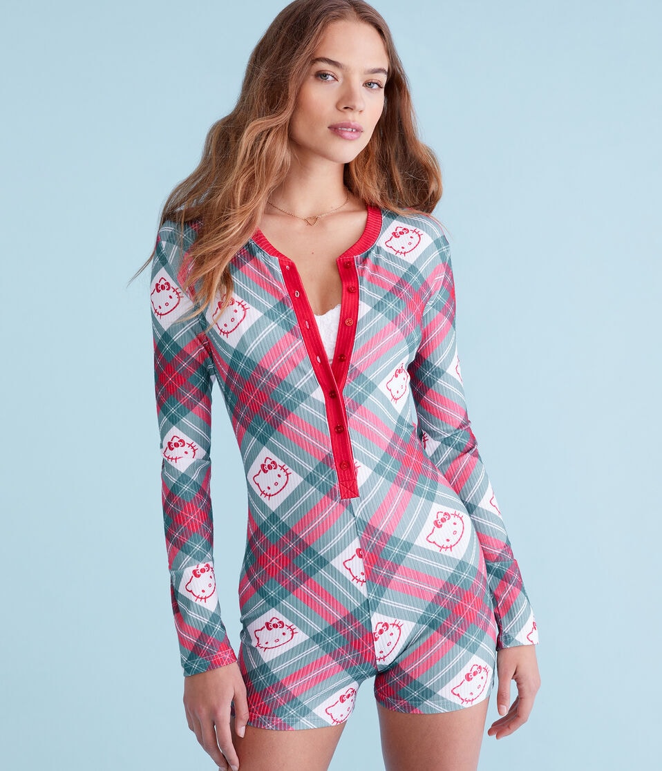 Hello Kitty Sleep Romper