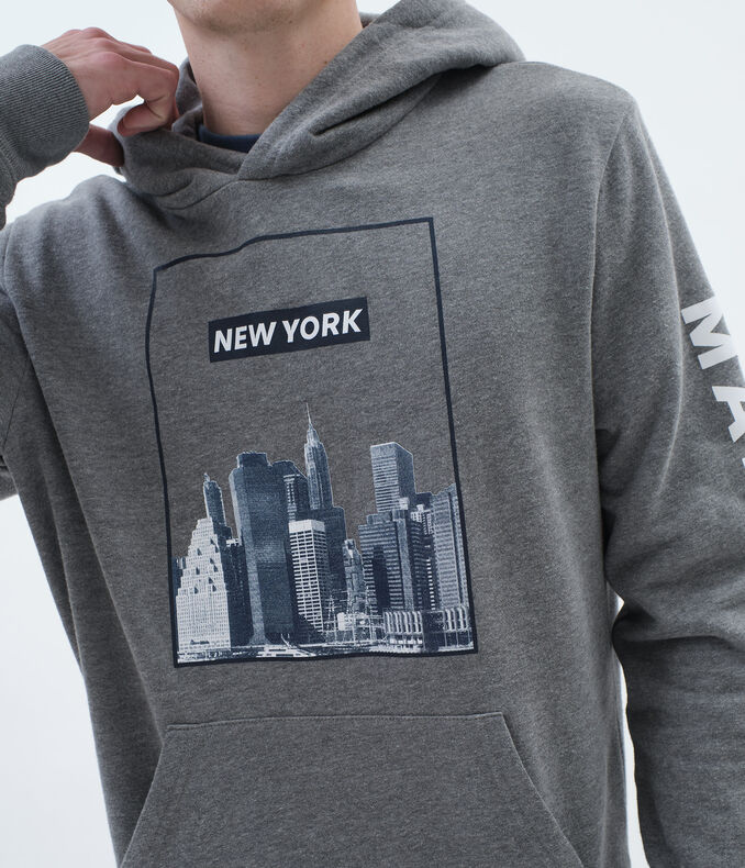 H&m manhattan hoodie Clearance