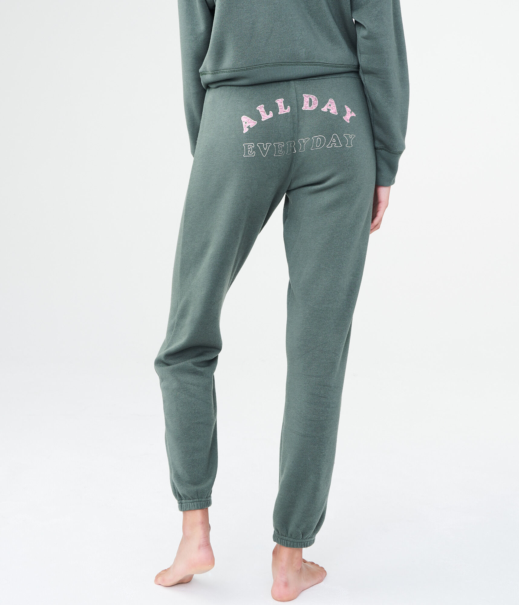 LLD All Day Everyday Yummy Cinch Sweatpants