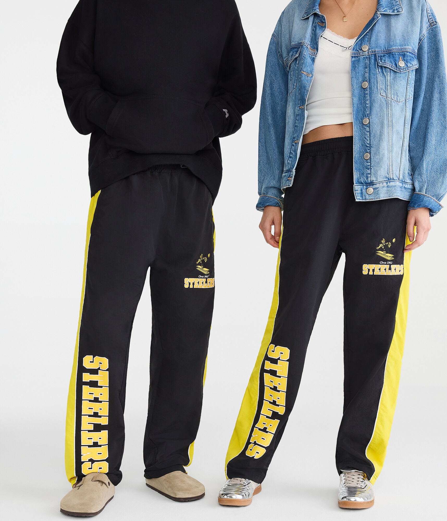 Pittsburgh Steelers Track Pants
