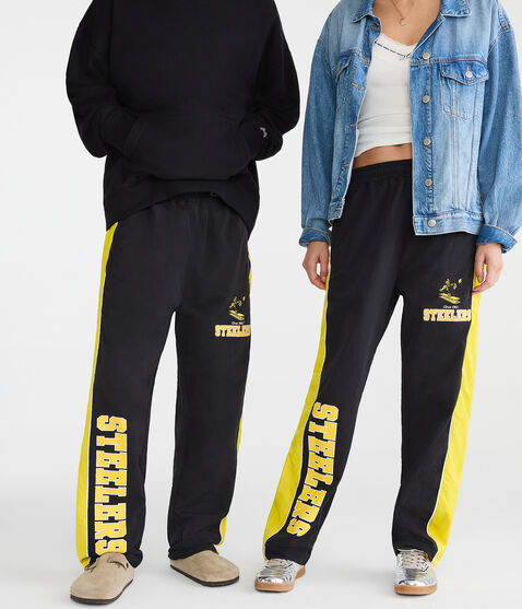 Pittsburgh Steelers Track Pants Pittsburgh Steelers Track Pants