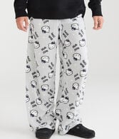 Hello Kitty | Aero Tonal Kitty Polyfleece Sleep Pants