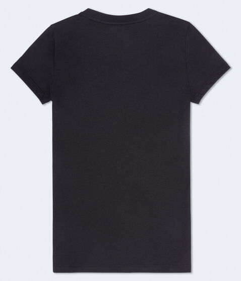 Aeropostale 1987 Appliqué Graphic Tee Aeropostale 1987 Appliqué Graphic Tee