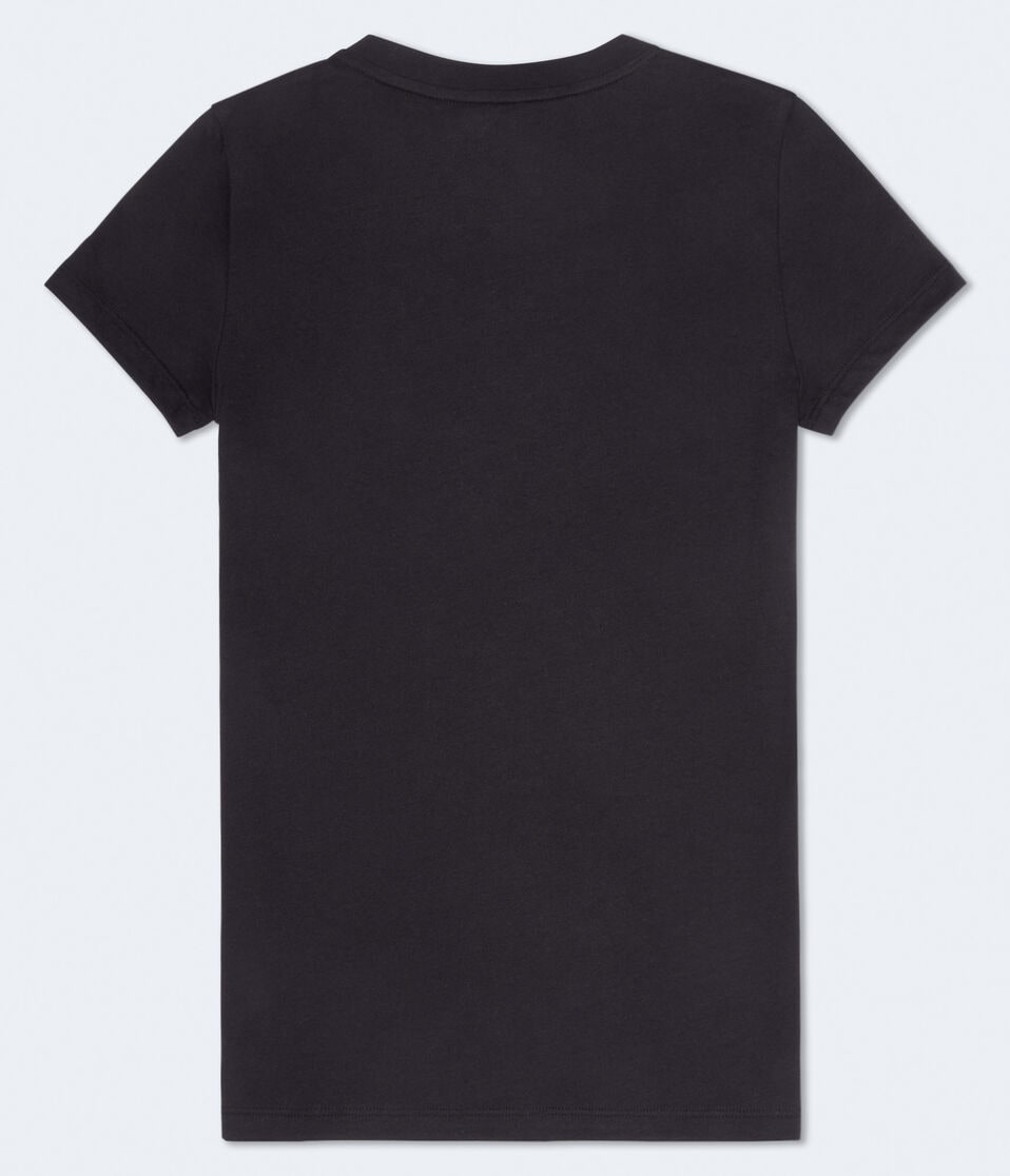 Aeropostale 1987 Appliqué Graphic Tee