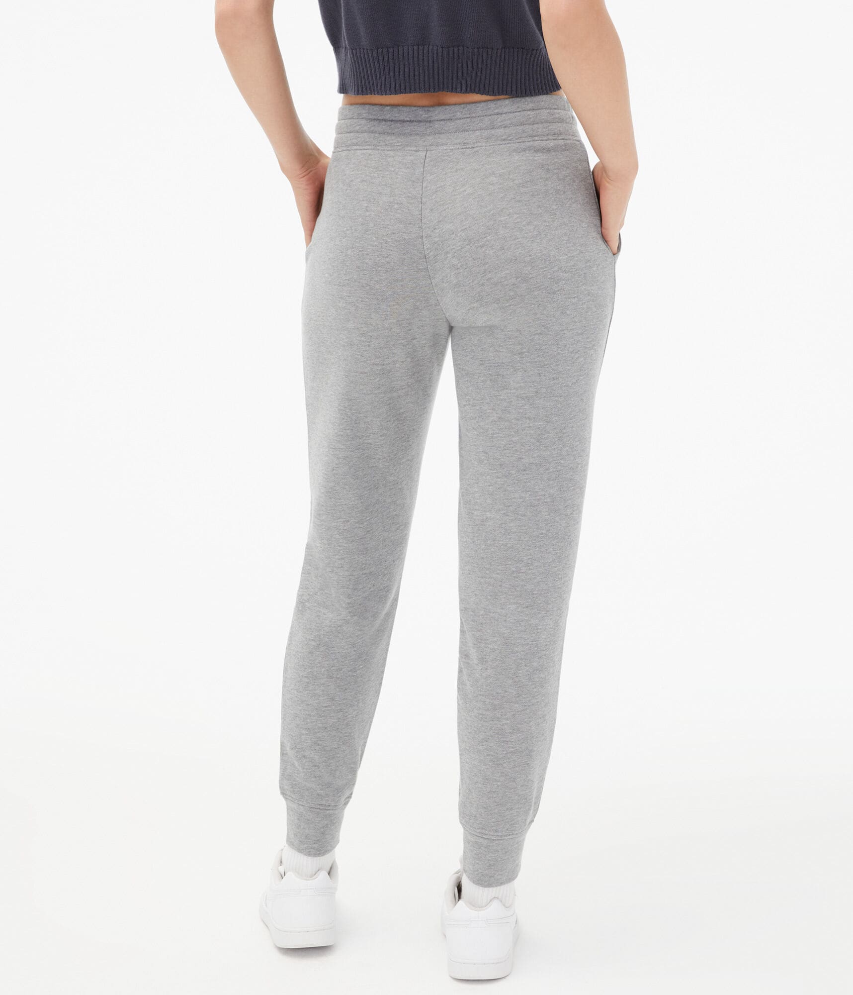 Classic Mid-Rise Fleece Joggers