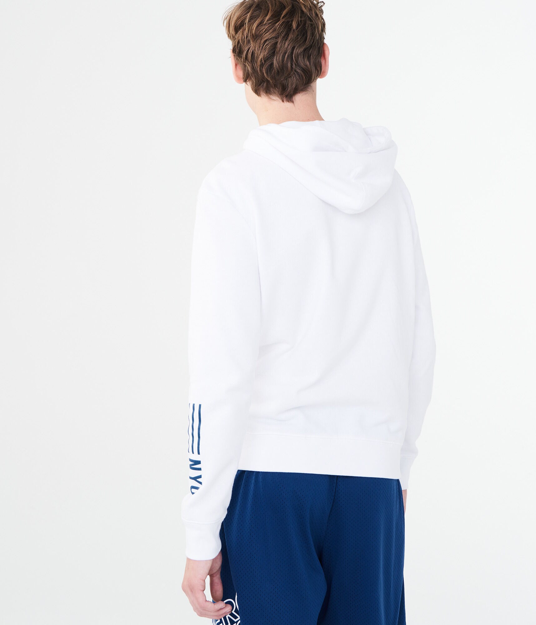 Five Boroughs Pullover Hoodie