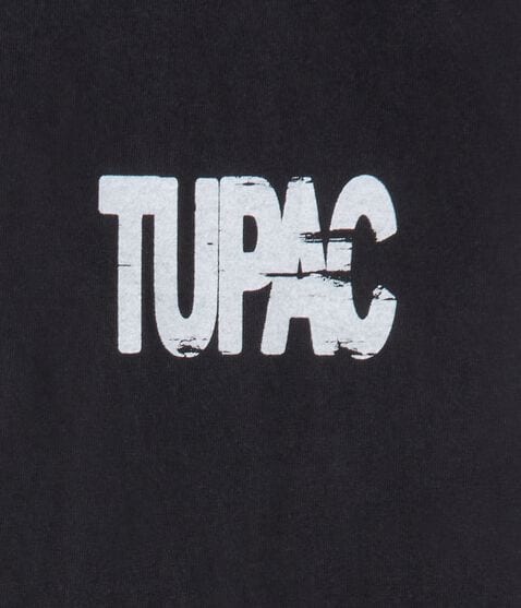 Tupac Graphic Tee Tupac Graphic Tee
