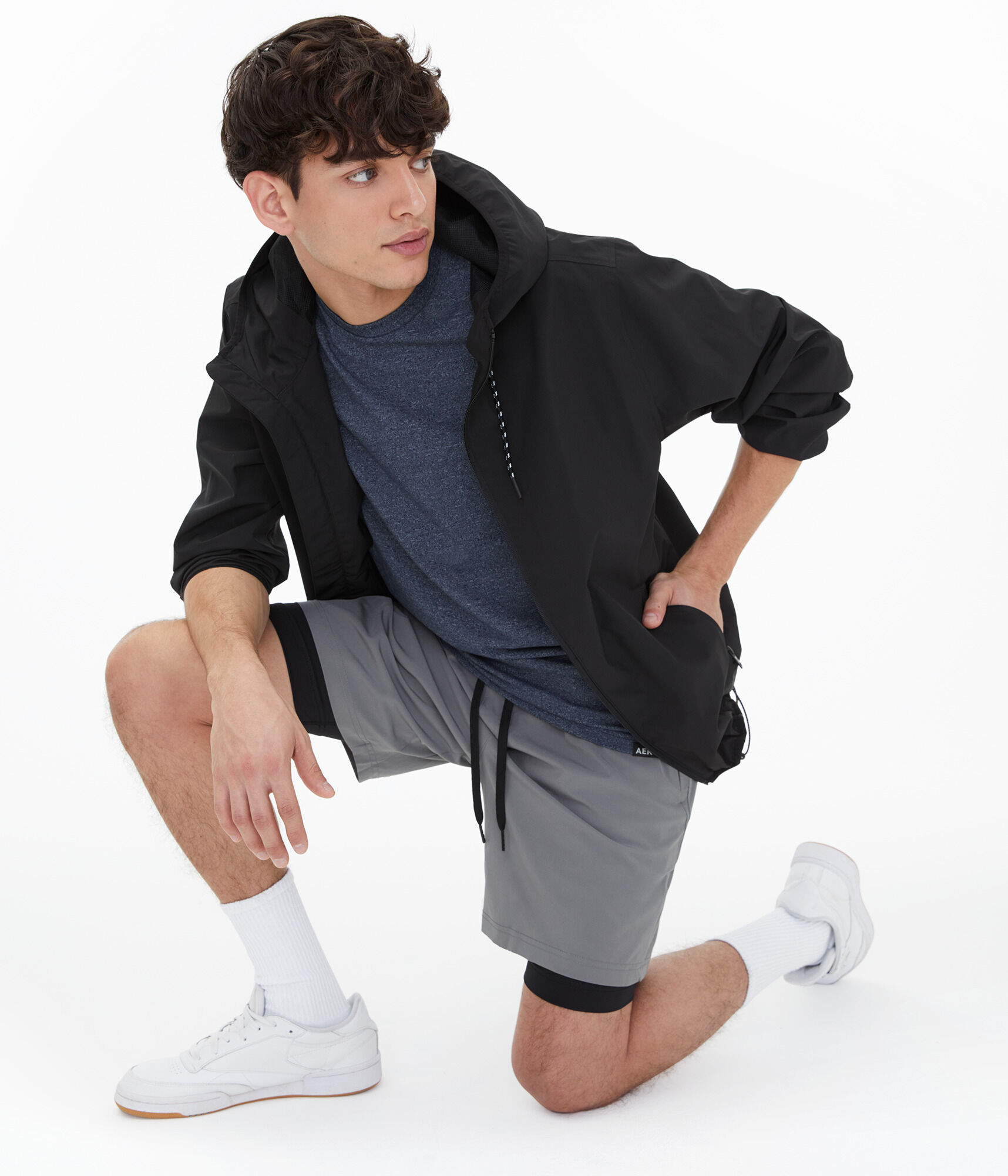 Hybrid Active Shorts 7"