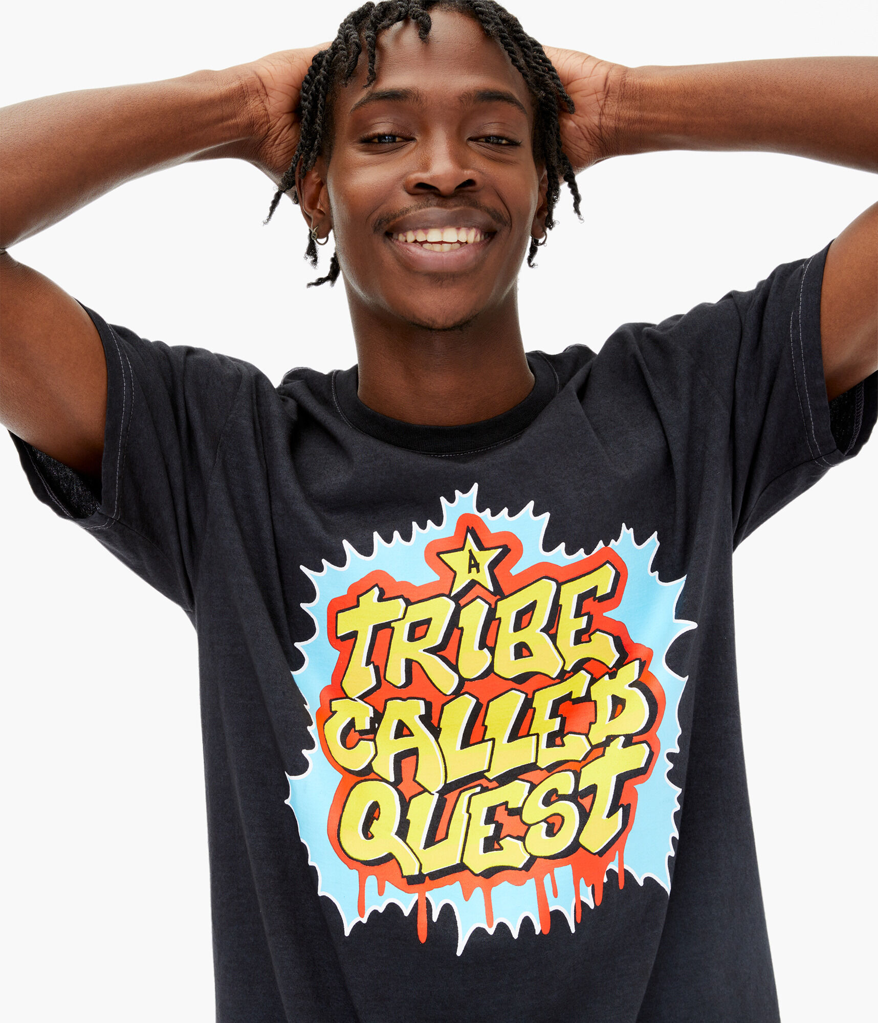 A Tribe Called Quest Graphic Tee