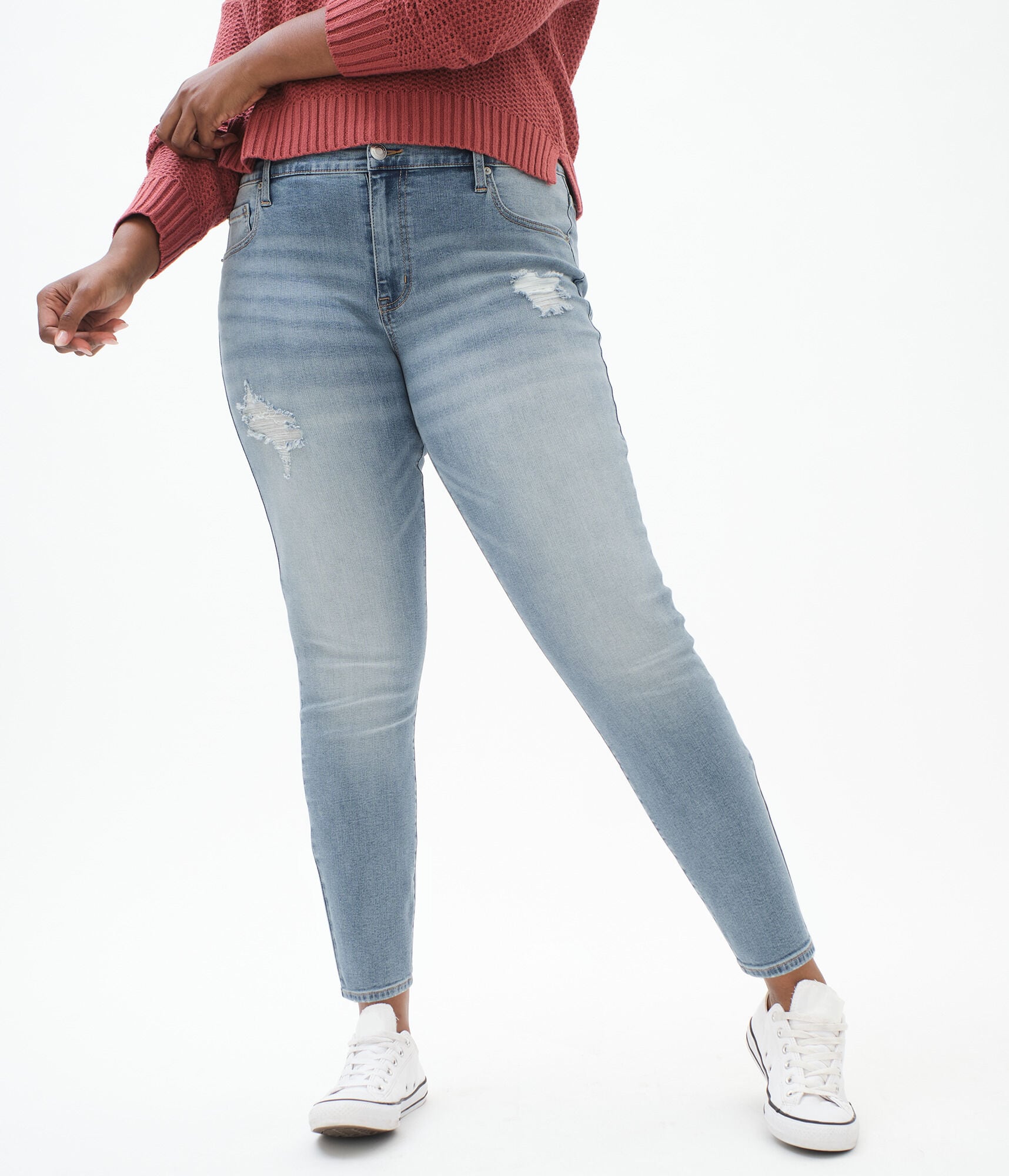 Aeropostale plus size jeans Clearance