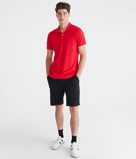 Eco Uniform Piqué Polo Eco Uniform Piqué Polo