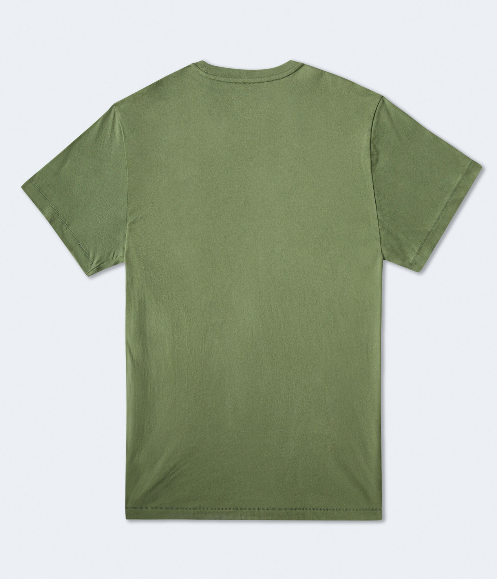 Aeropostale 1987 Vertical Appliqu&eacute; Graphic Tee